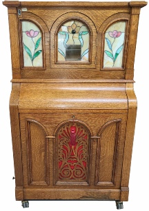 Wurlitzer Pianino 1919