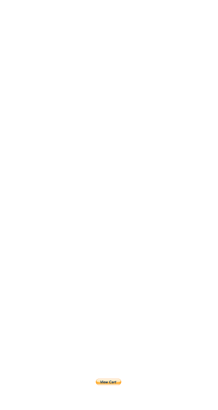 PayPal: View Cart